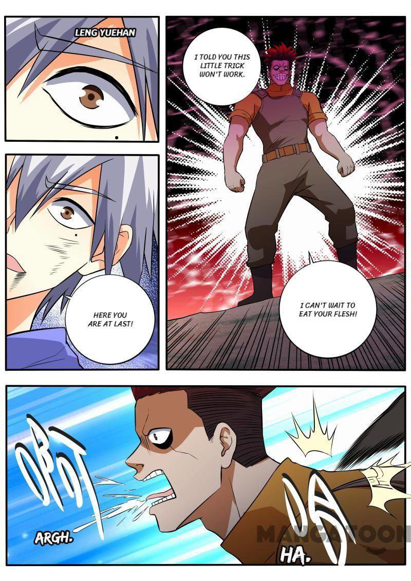 The Brilliant Village Doctor Chapter 459 page 8