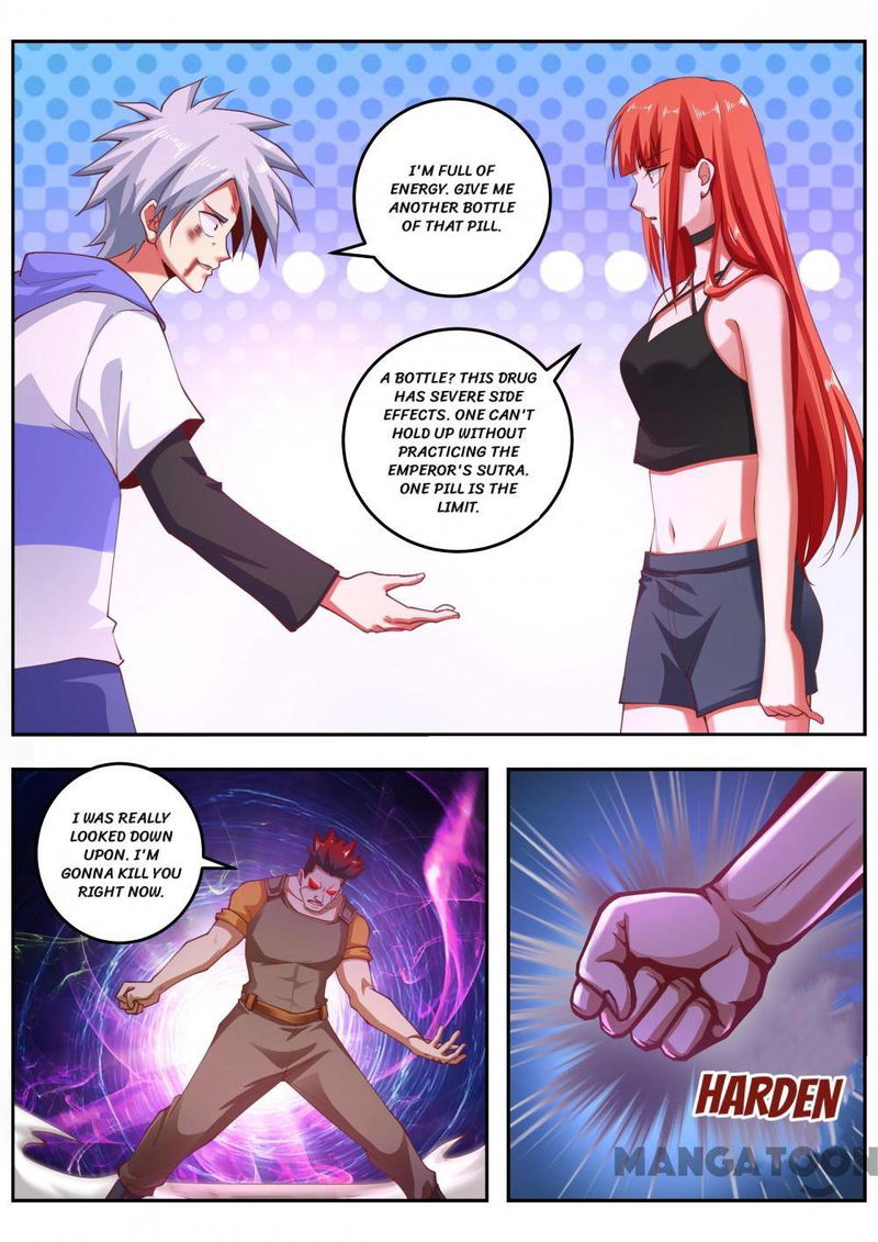 The Brilliant Village Doctor Chapter 460 page 8