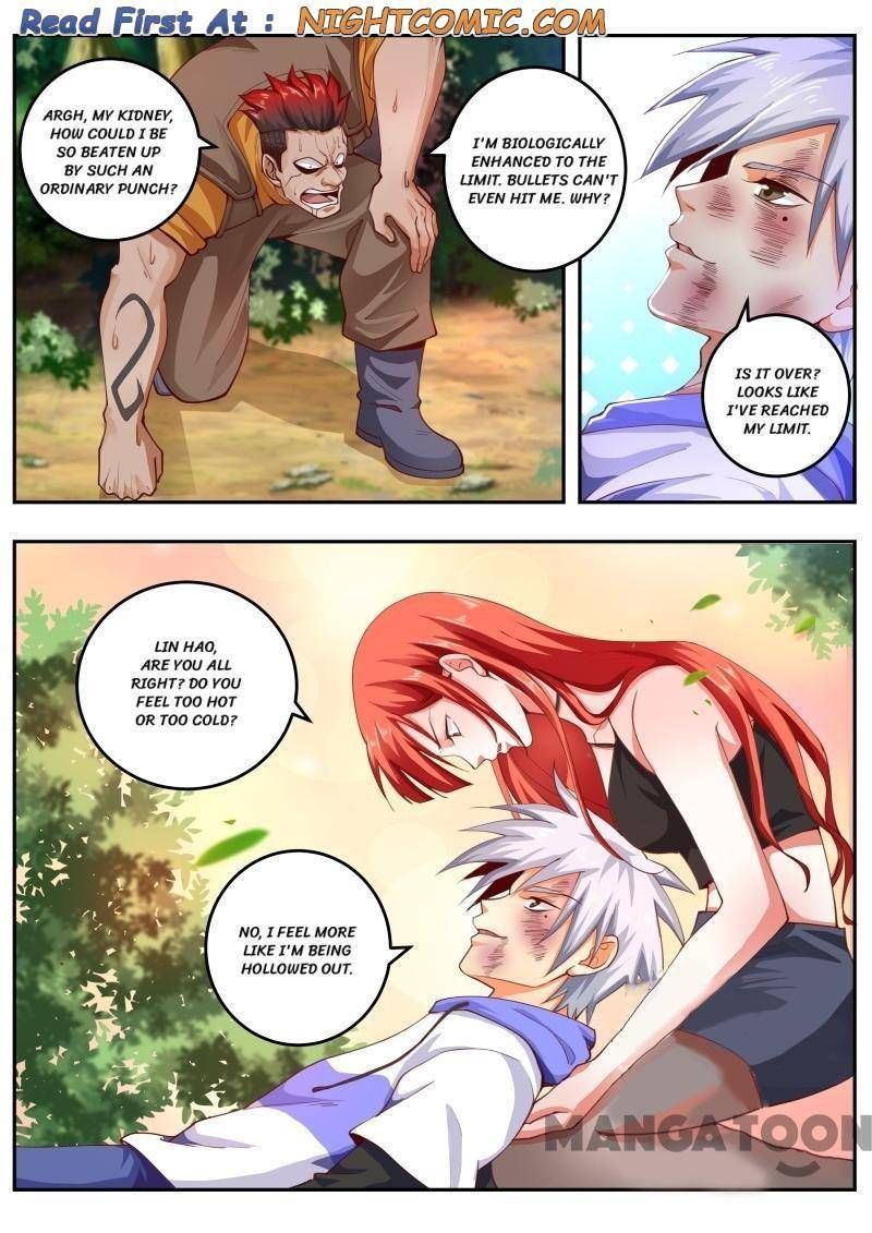 The Brilliant Village Doctor Chapter 462 page 1
