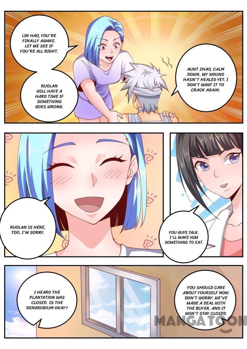 The Brilliant Village Doctor Chapter 462 page 9
