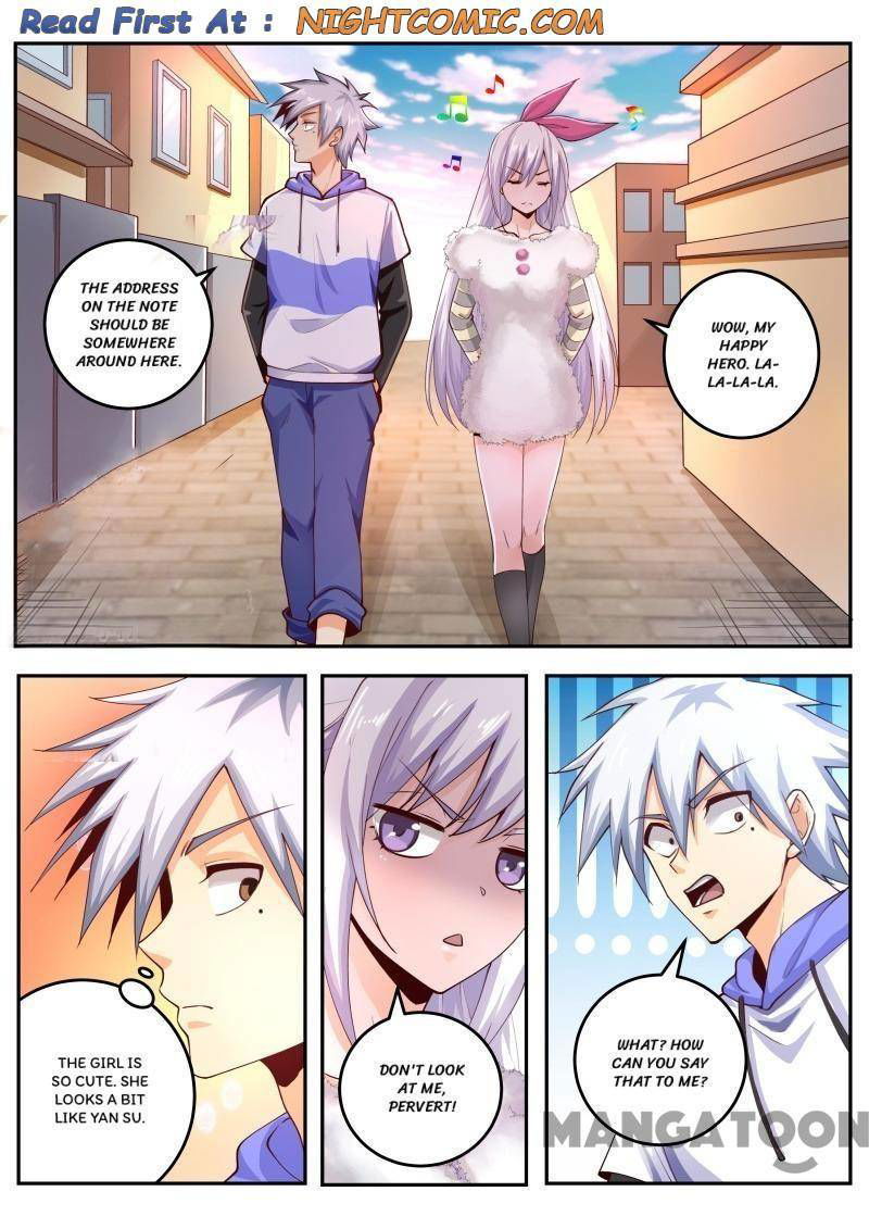 The Brilliant Village Doctor Chapter 464 page 1