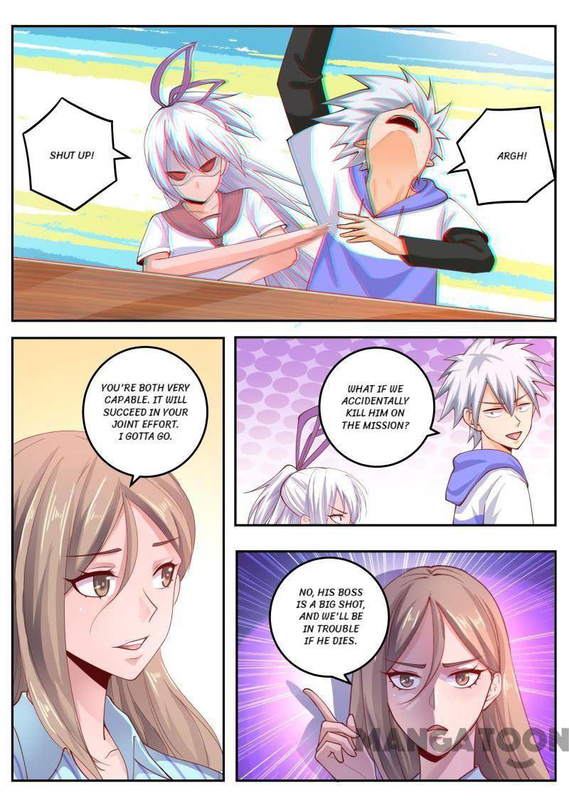 The Brilliant Village Doctor Chapter 466 page 8