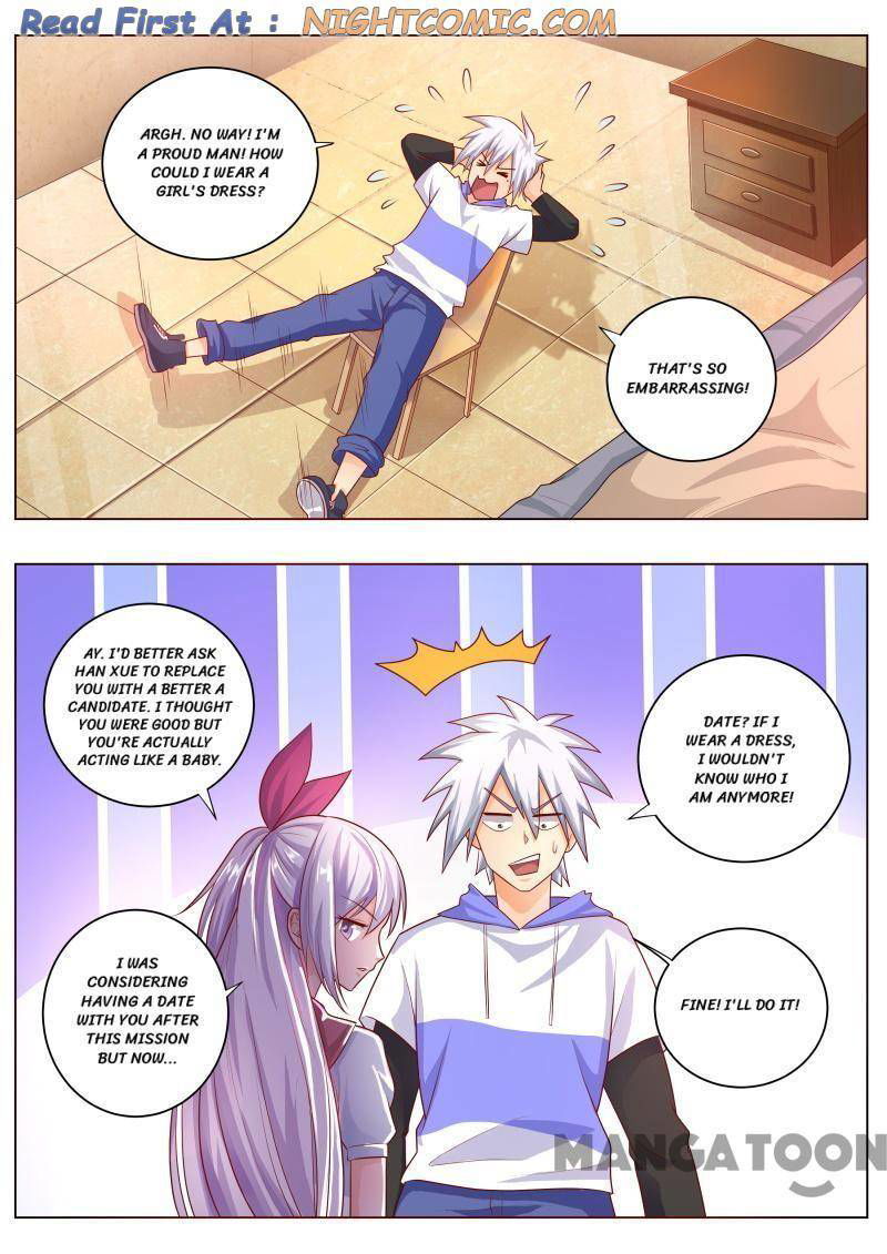 The Brilliant Village Doctor Chapter 467 page 7