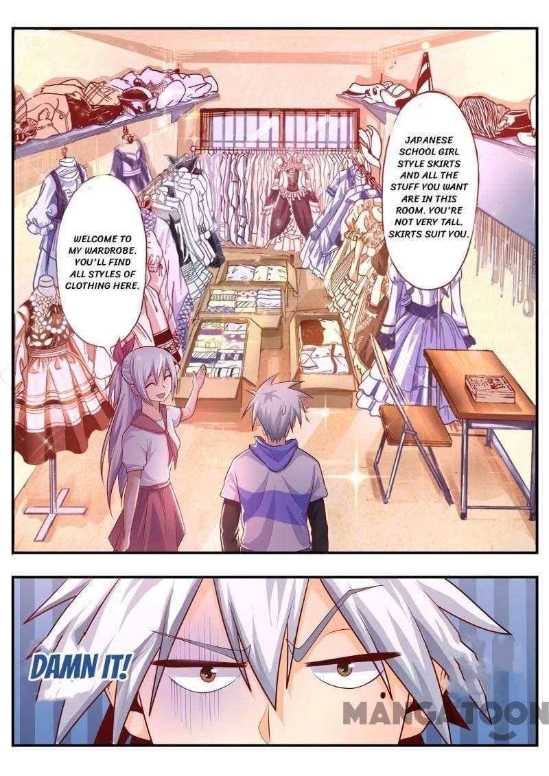 The Brilliant Village Doctor Chapter 467 page 8