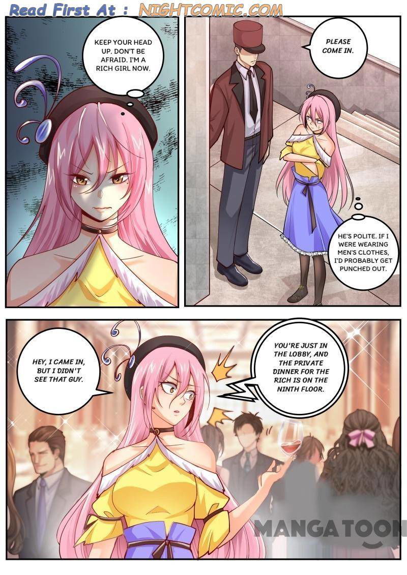 The Brilliant Village Doctor Chapter 469 page 1