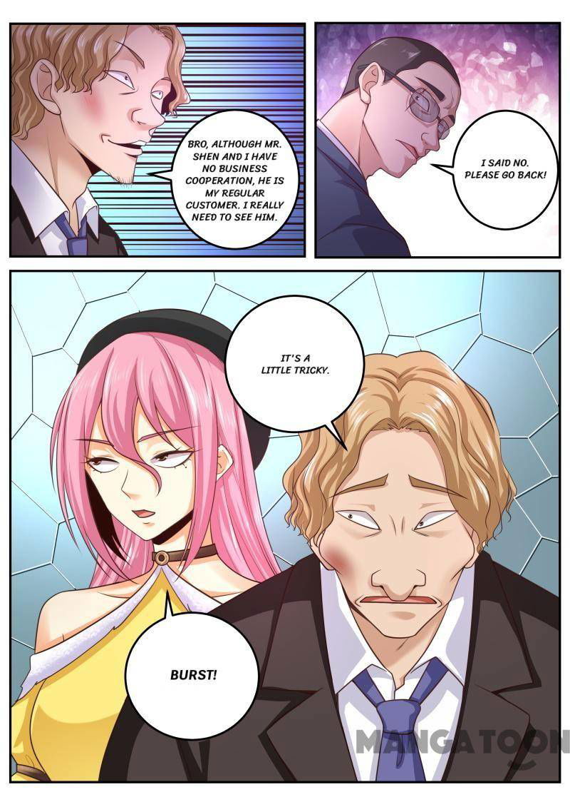 The Brilliant Village Doctor Chapter 470 page 3