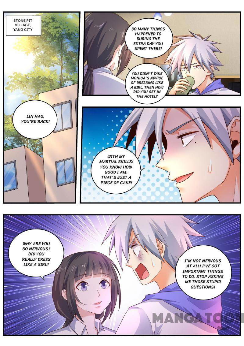 The Brilliant Village Doctor Chapter 472 page 3