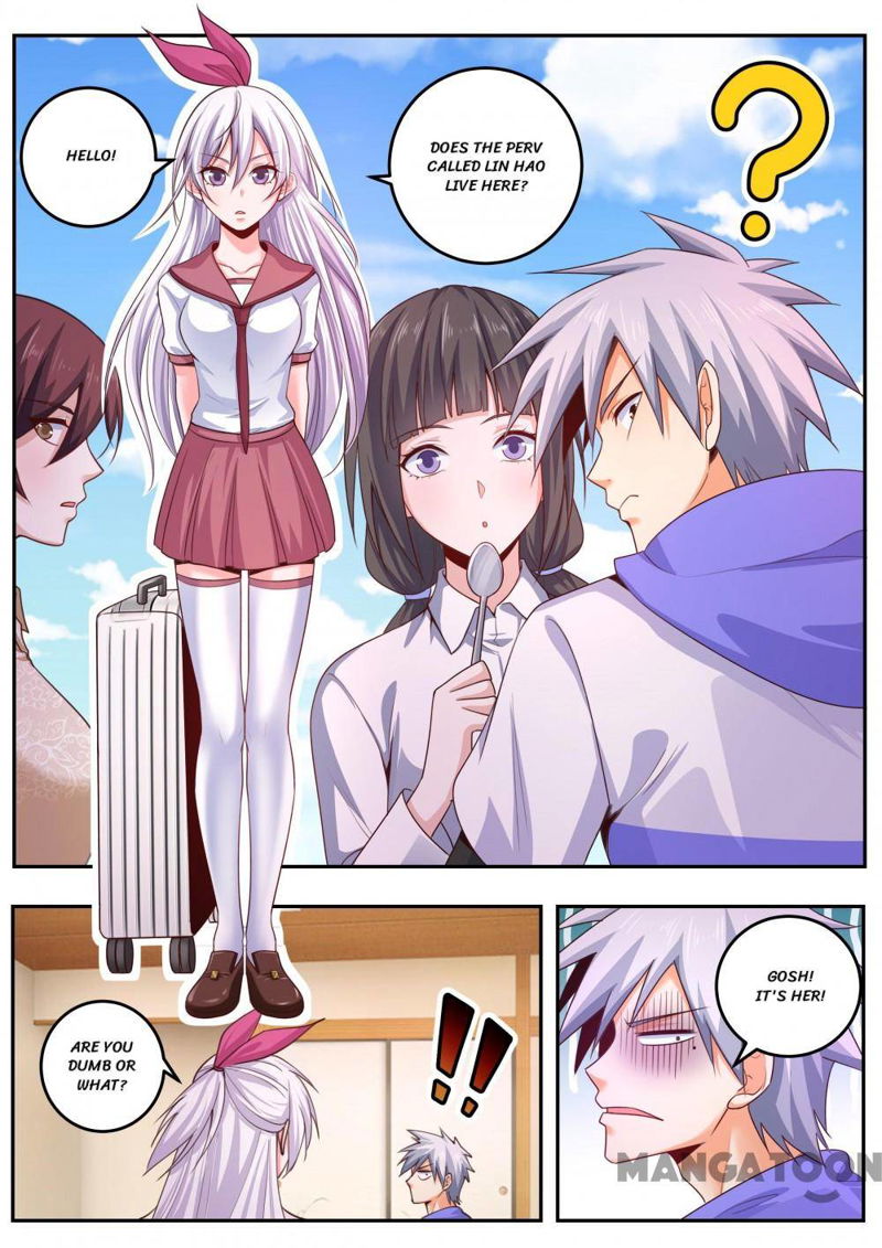 The Brilliant Village Doctor Chapter 474 page 3