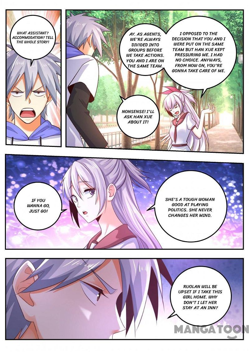 The Brilliant Village Doctor Chapter 474 page 6