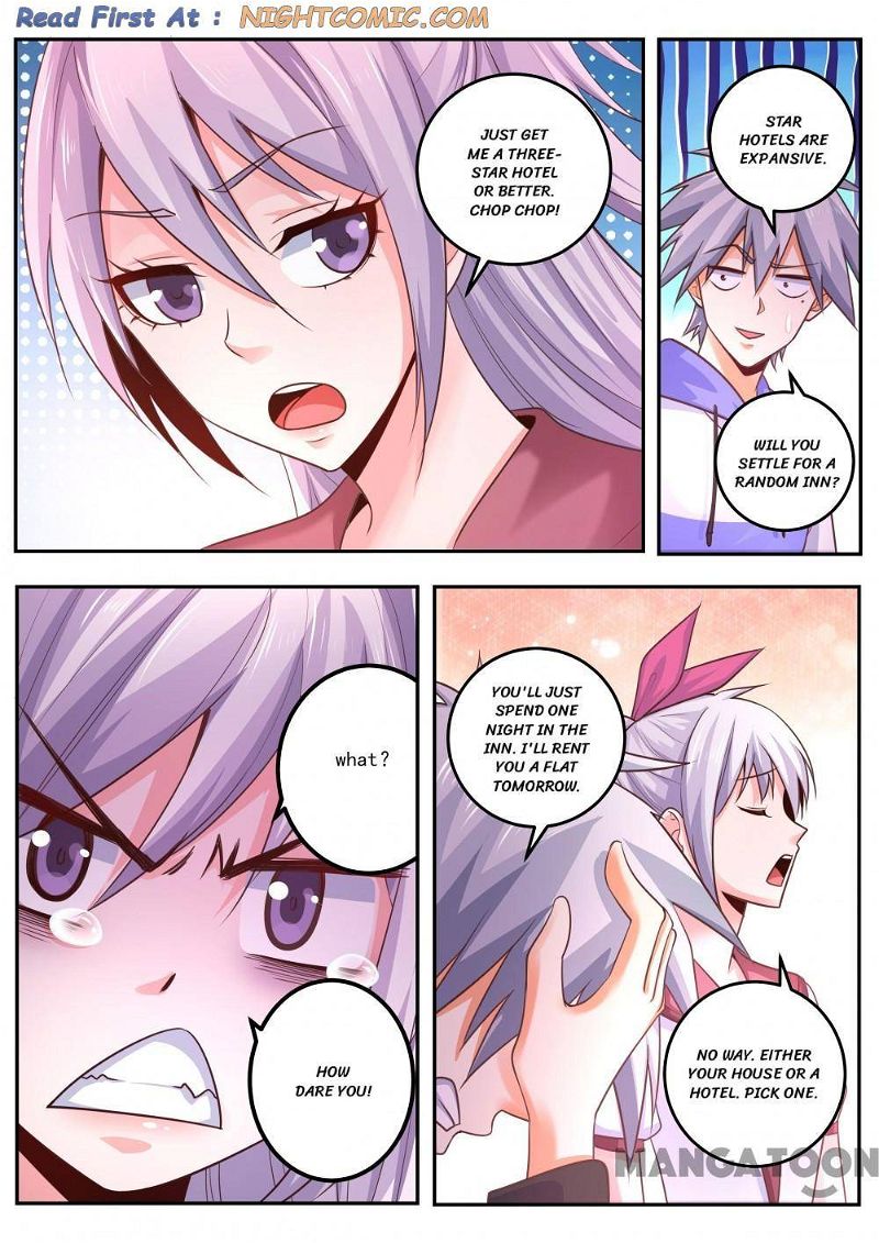 The Brilliant Village Doctor Chapter 474 page 7