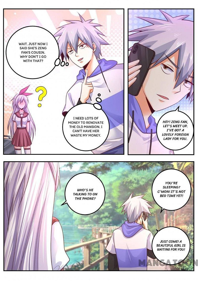 The Brilliant Village Doctor Chapter 474 page 8