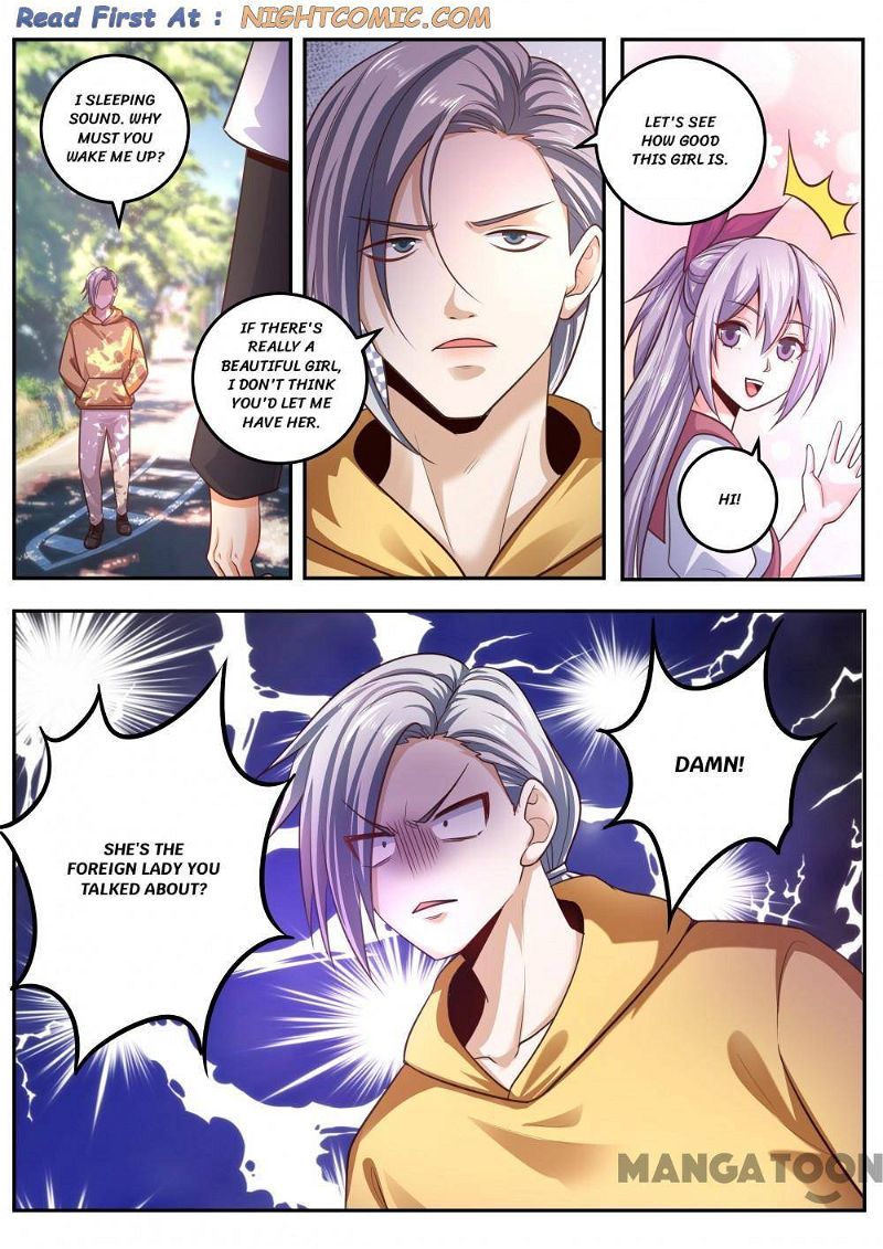 The Brilliant Village Doctor Chapter 474 page 9