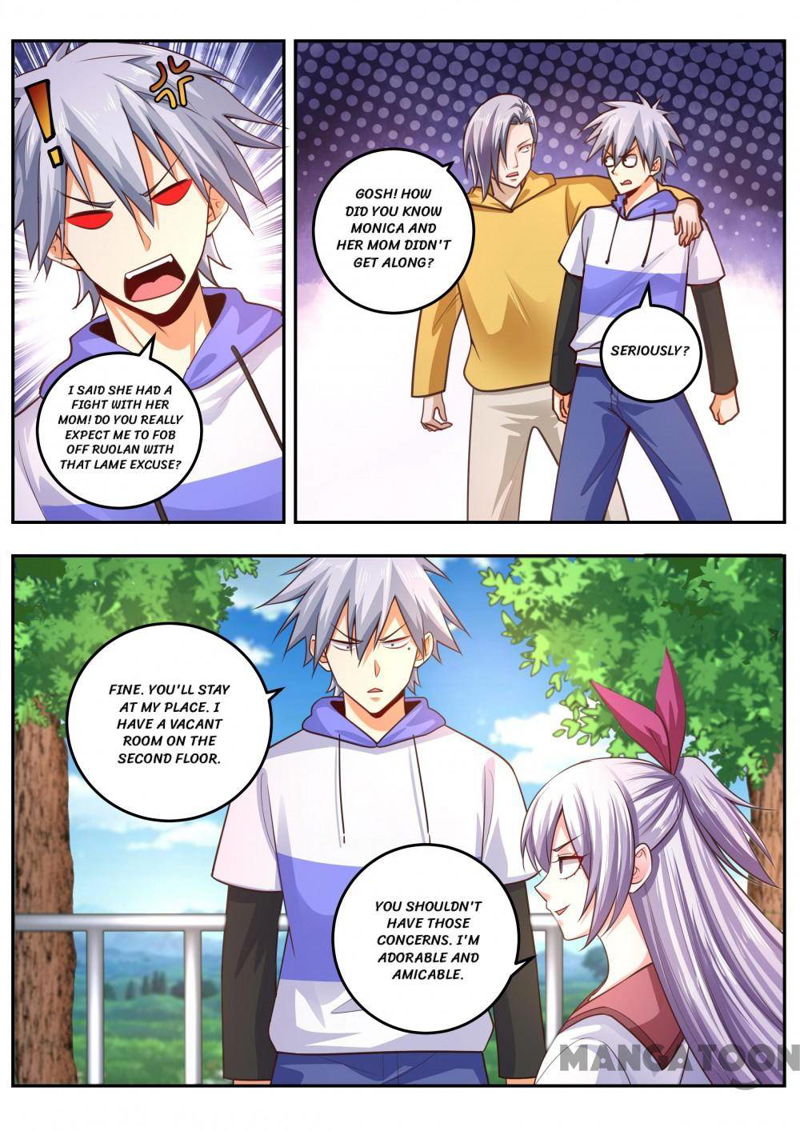 The Brilliant Village Doctor Chapter 475 page 3