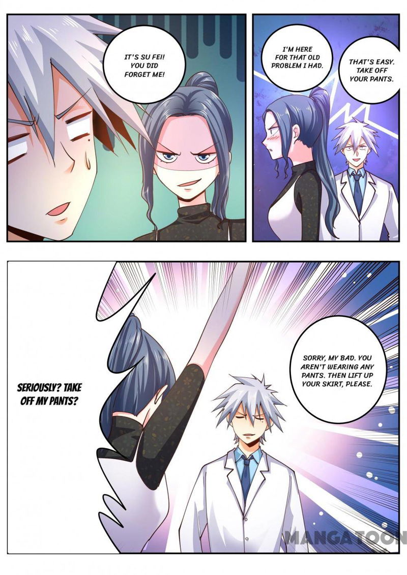 The Brilliant Village Doctor Chapter 475 page 7