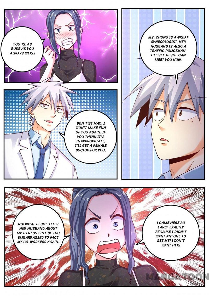 The Brilliant Village Doctor Chapter 475 page 8