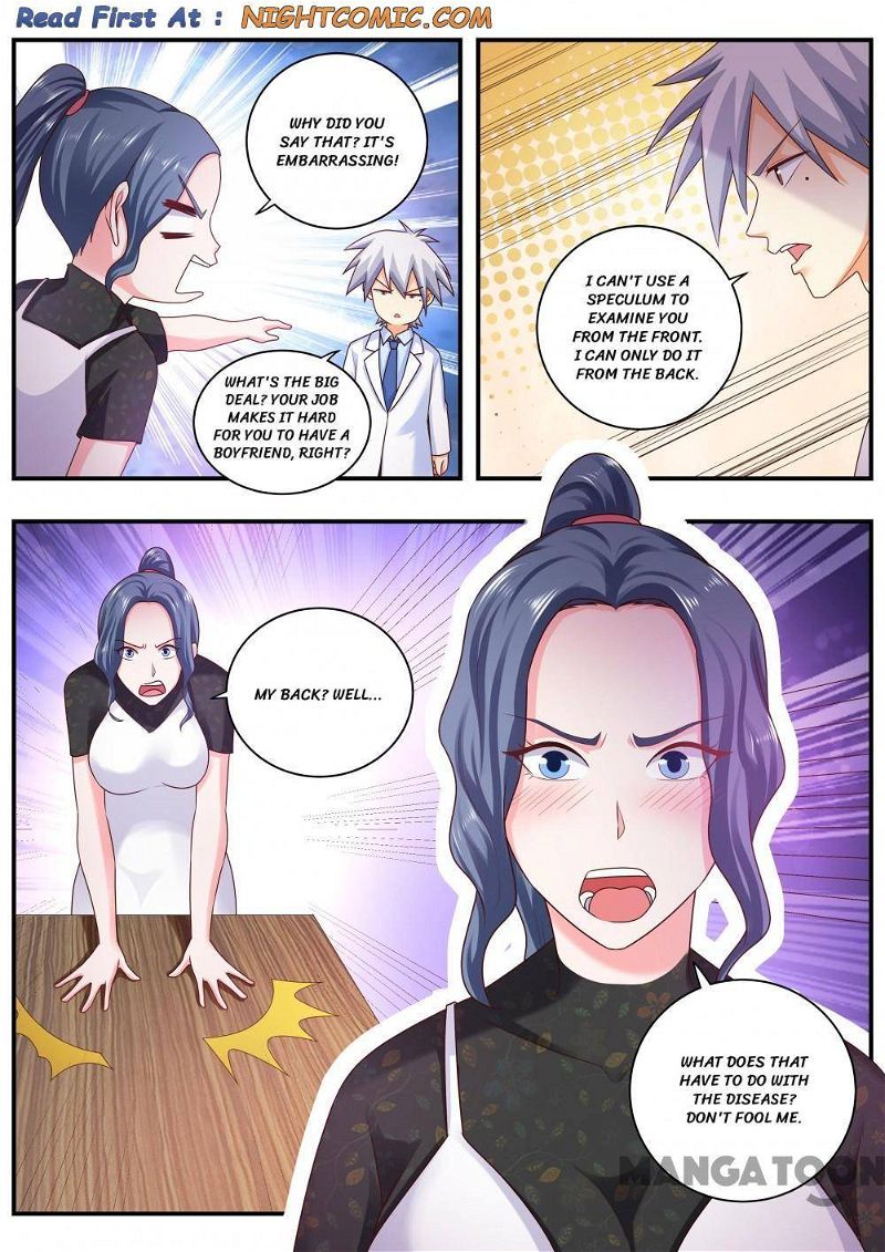The Brilliant Village Doctor Chapter 476 page 3