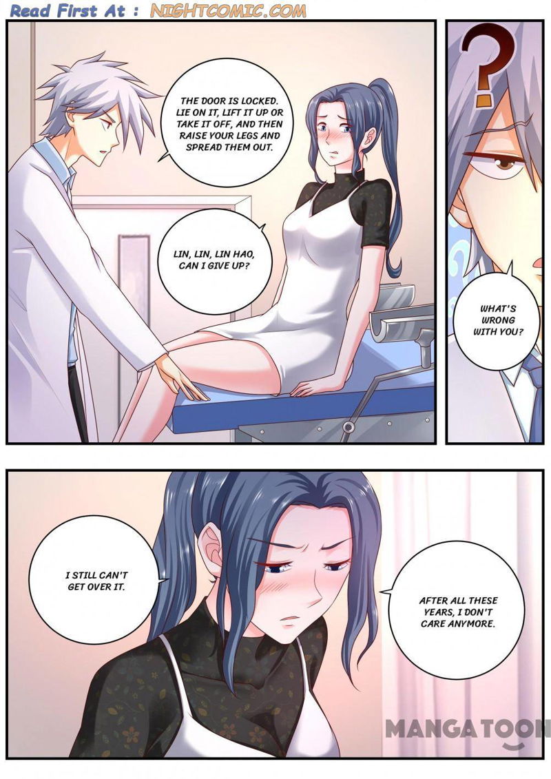 The Brilliant Village Doctor Chapter 476 page 6