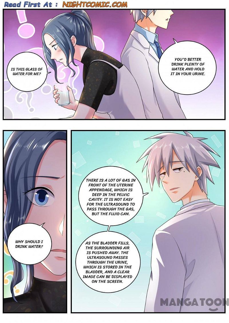The Brilliant Village Doctor Chapter 476 page 9