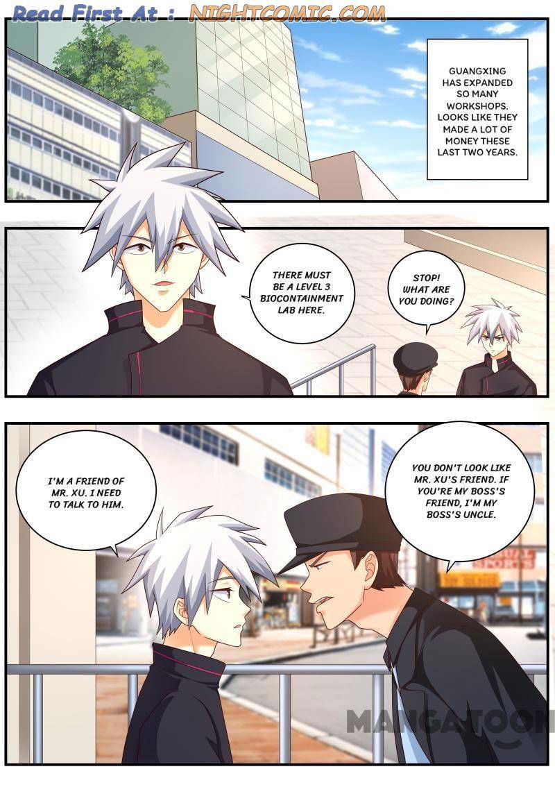 The Brilliant Village Doctor Chapter 478 page 9