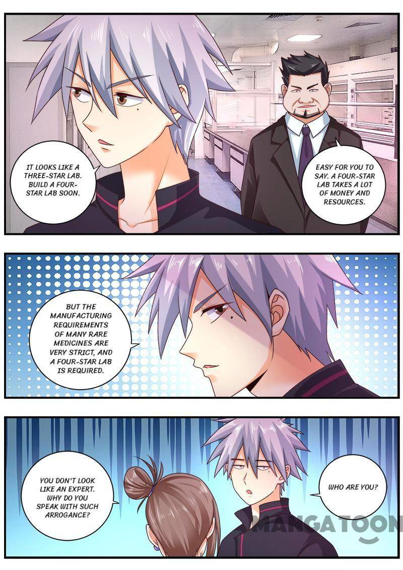 The Brilliant Village Doctor Chapter 479 page 3