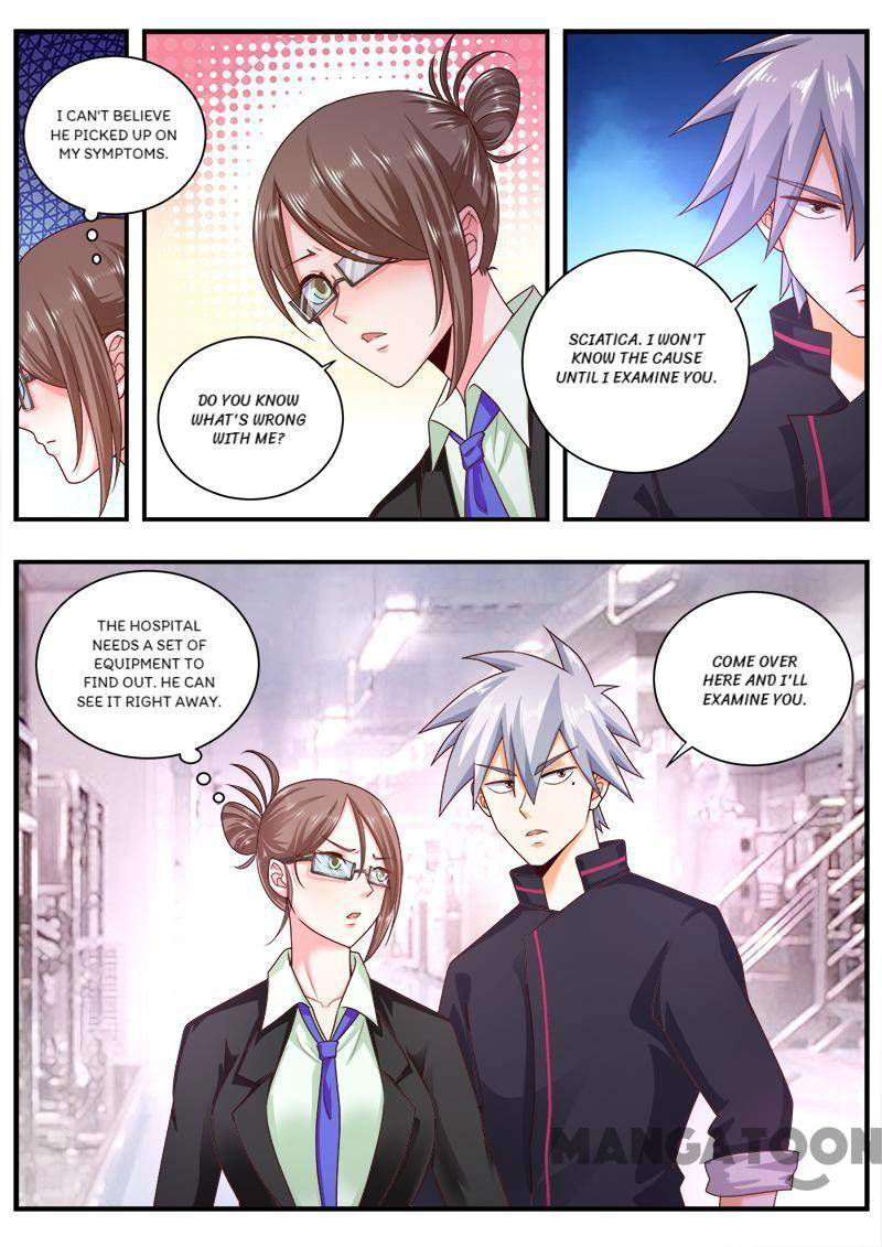 The Brilliant Village Doctor Chapter 479 page 6