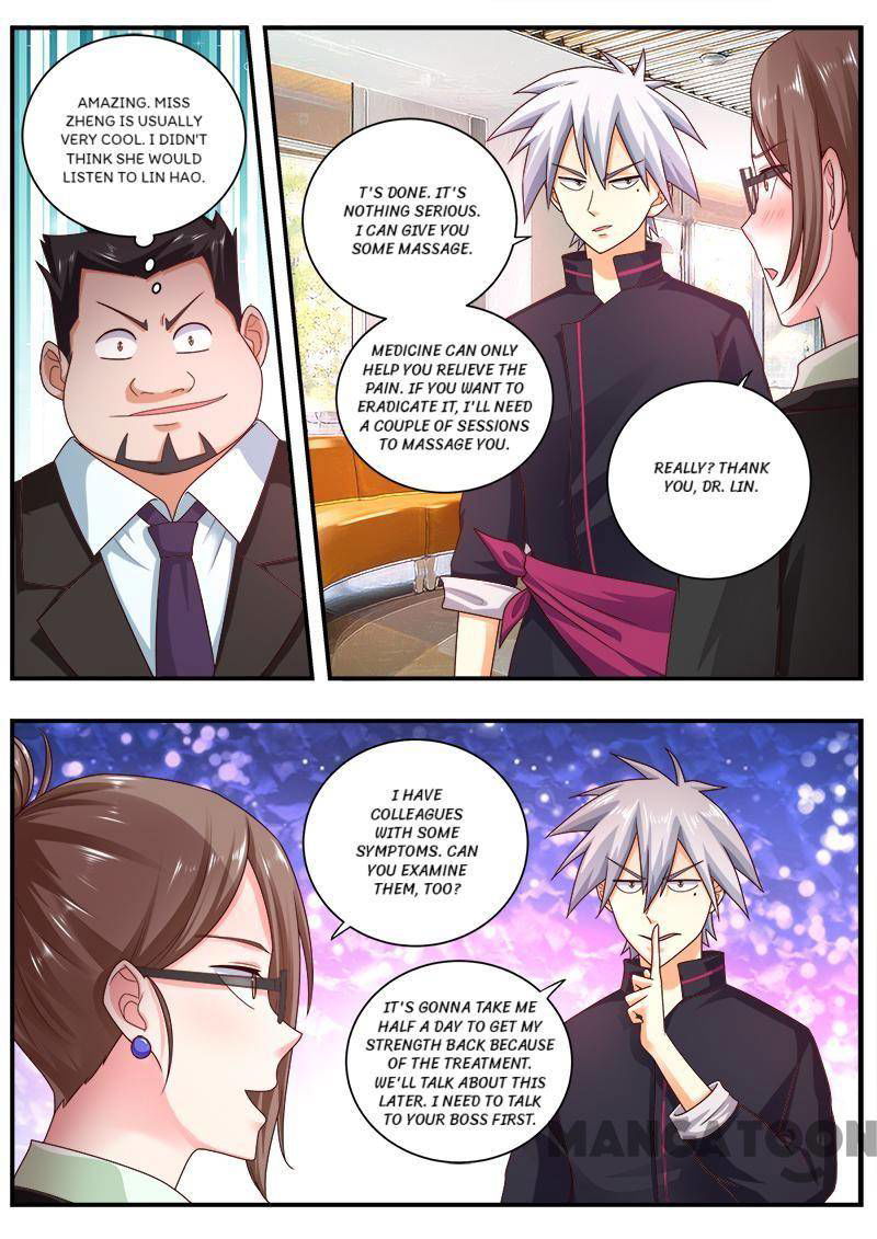 The Brilliant Village Doctor Chapter 479 page 8