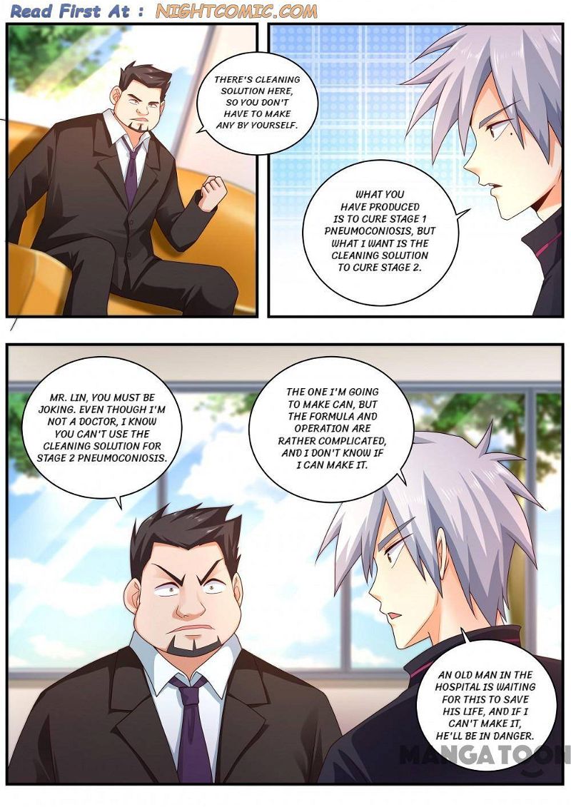 The Brilliant Village Doctor Chapter 480 page 1
