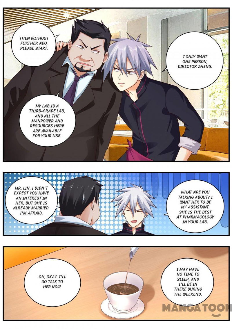 The Brilliant Village Doctor Chapter 480 page 2