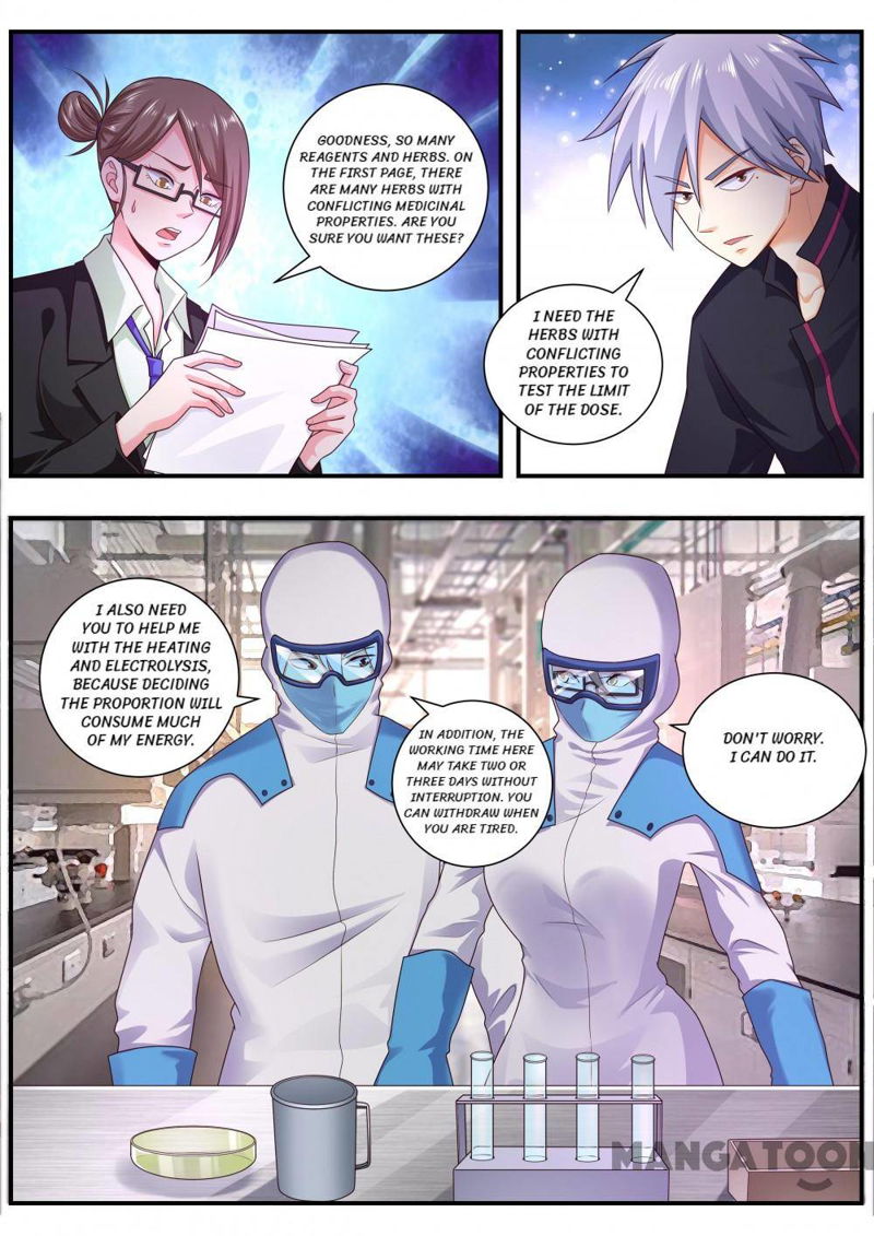 The Brilliant Village Doctor Chapter 480 page 4