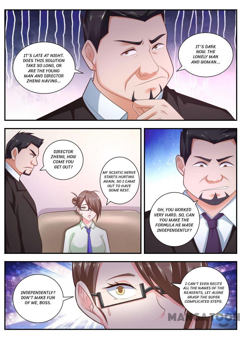 The Brilliant Village Doctor Chapter 480 page 7