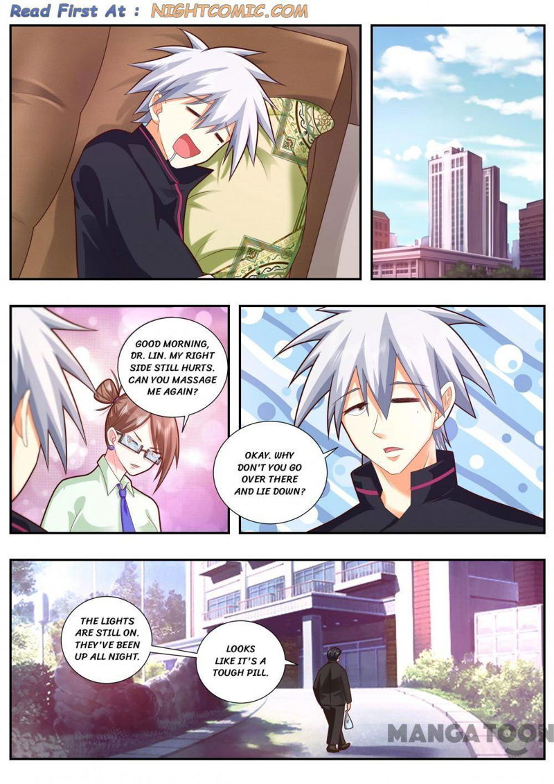 The Brilliant Village Doctor Chapter 481 page 3