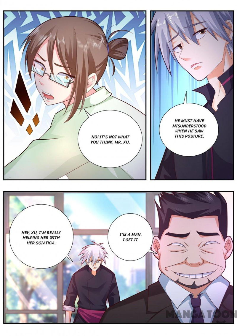 The Brilliant Village Doctor Chapter 481 page 5