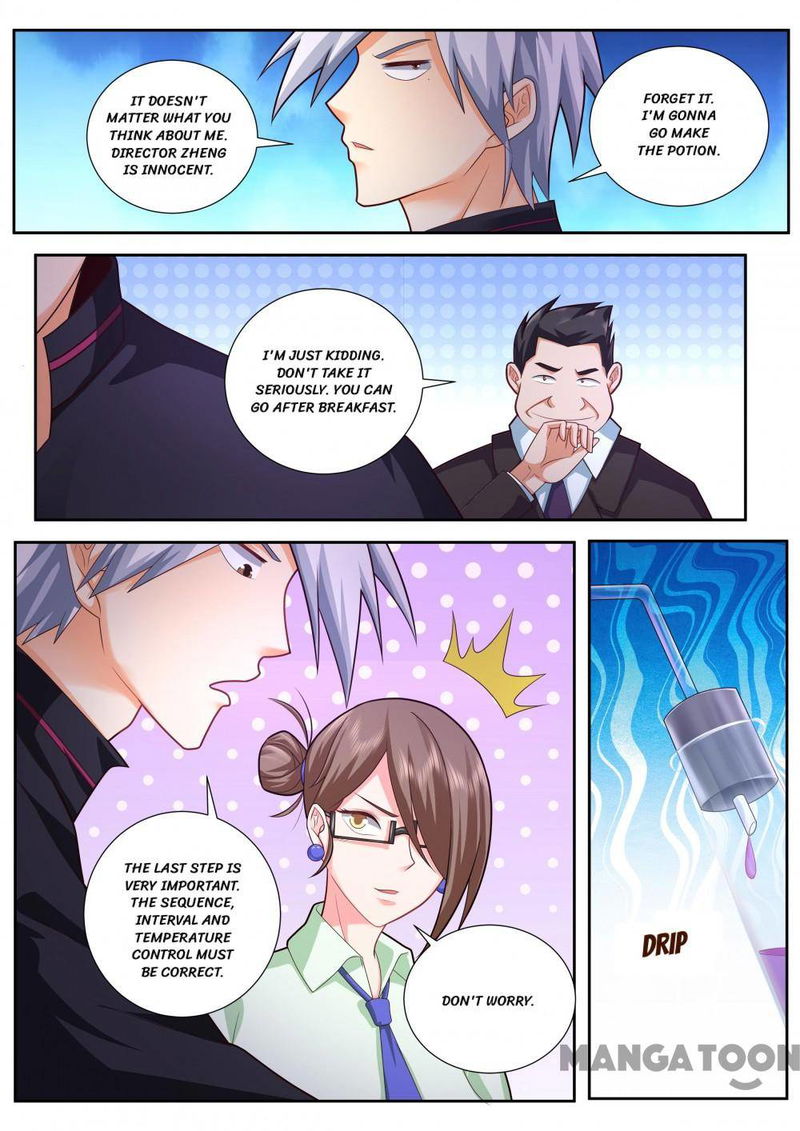 The Brilliant Village Doctor Chapter 481 page 6