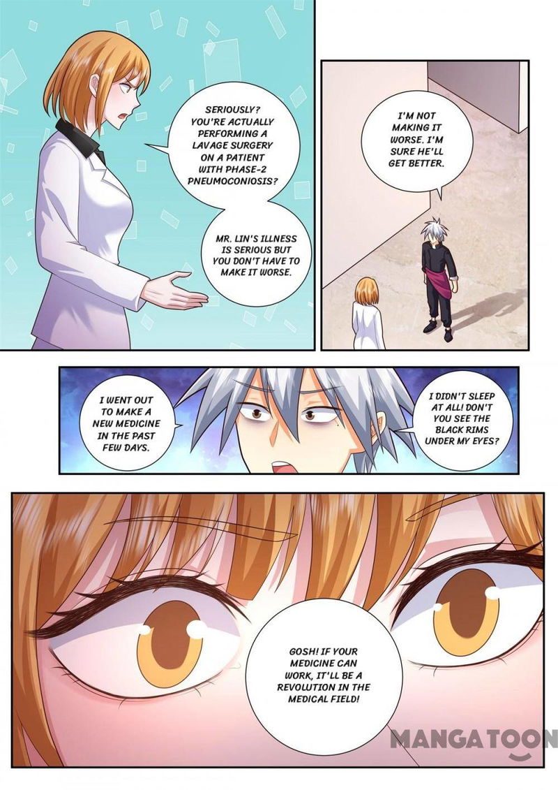 The Brilliant Village Doctor Chapter 482 page 2