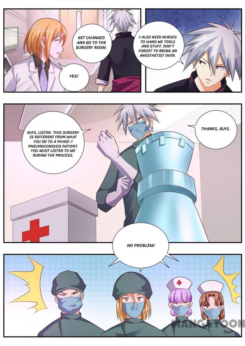 The Brilliant Village Doctor Chapter 482 page 5