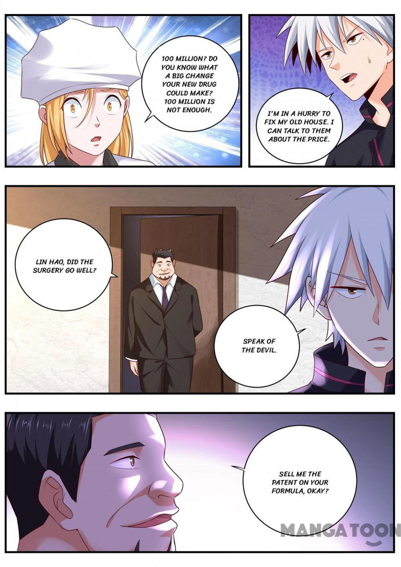 The Brilliant Village Doctor Chapter 483 page 3