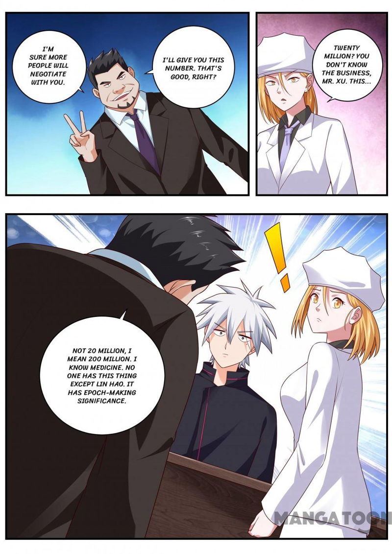 The Brilliant Village Doctor Chapter 483 page 4