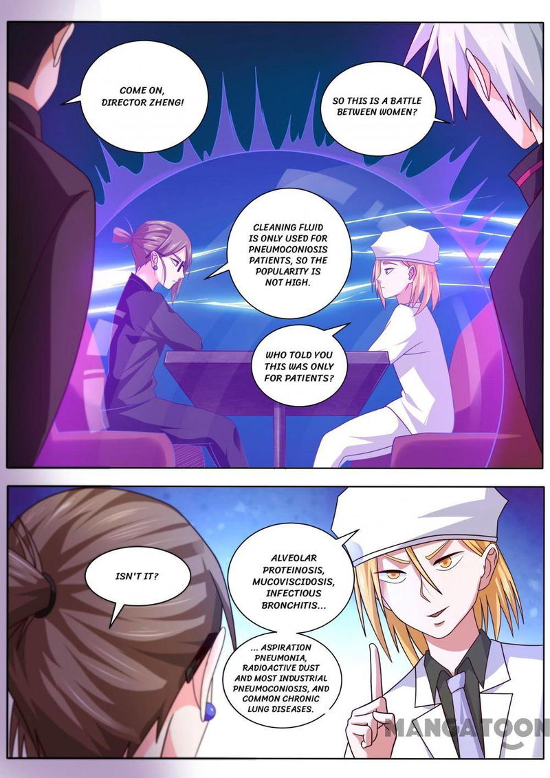 The Brilliant Village Doctor Chapter 483 page 6