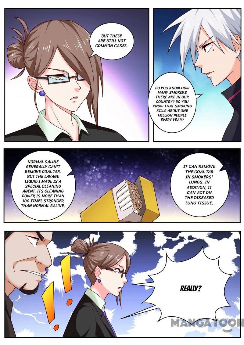 The Brilliant Village Doctor Chapter 483 page 7