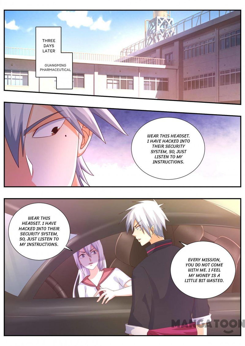 The Brilliant Village Doctor Chapter 484 page 7