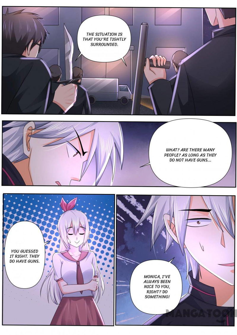 The Brilliant Village Doctor Chapter 485 page 7