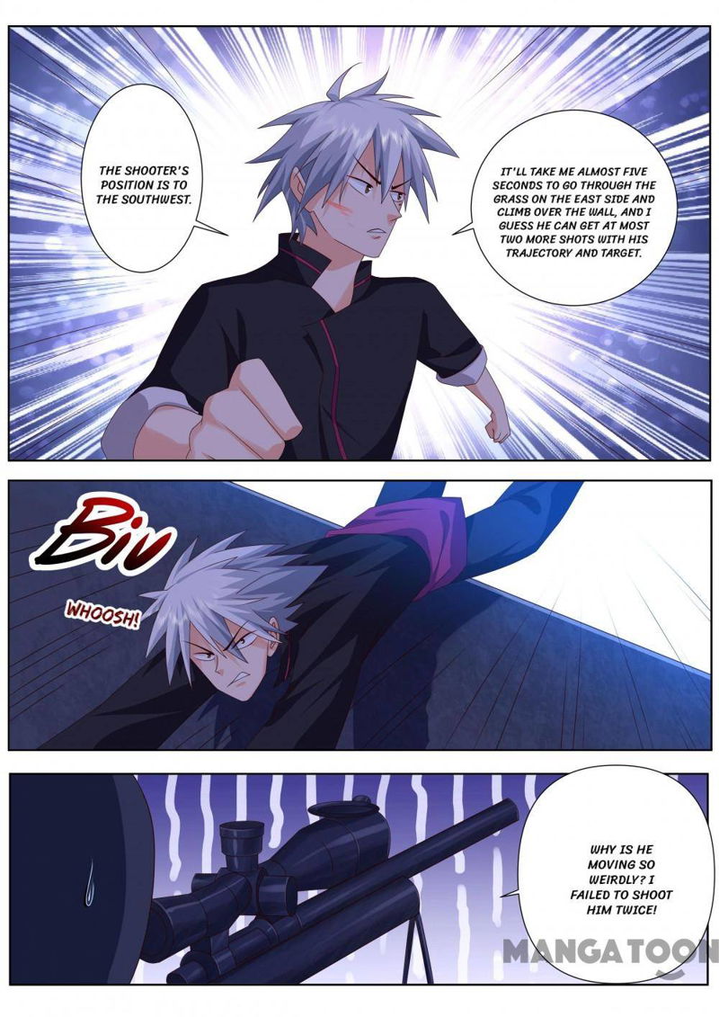 The Brilliant Village Doctor Chapter 486 page 5