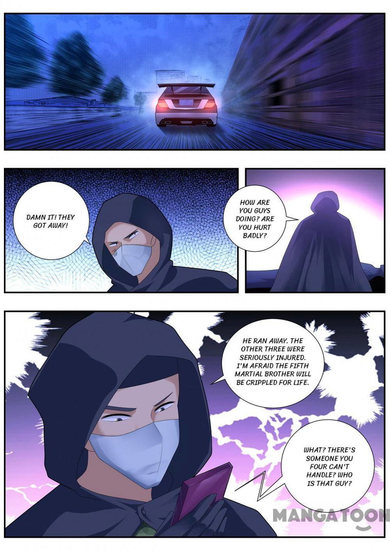 The Brilliant Village Doctor Chapter 488 page 3