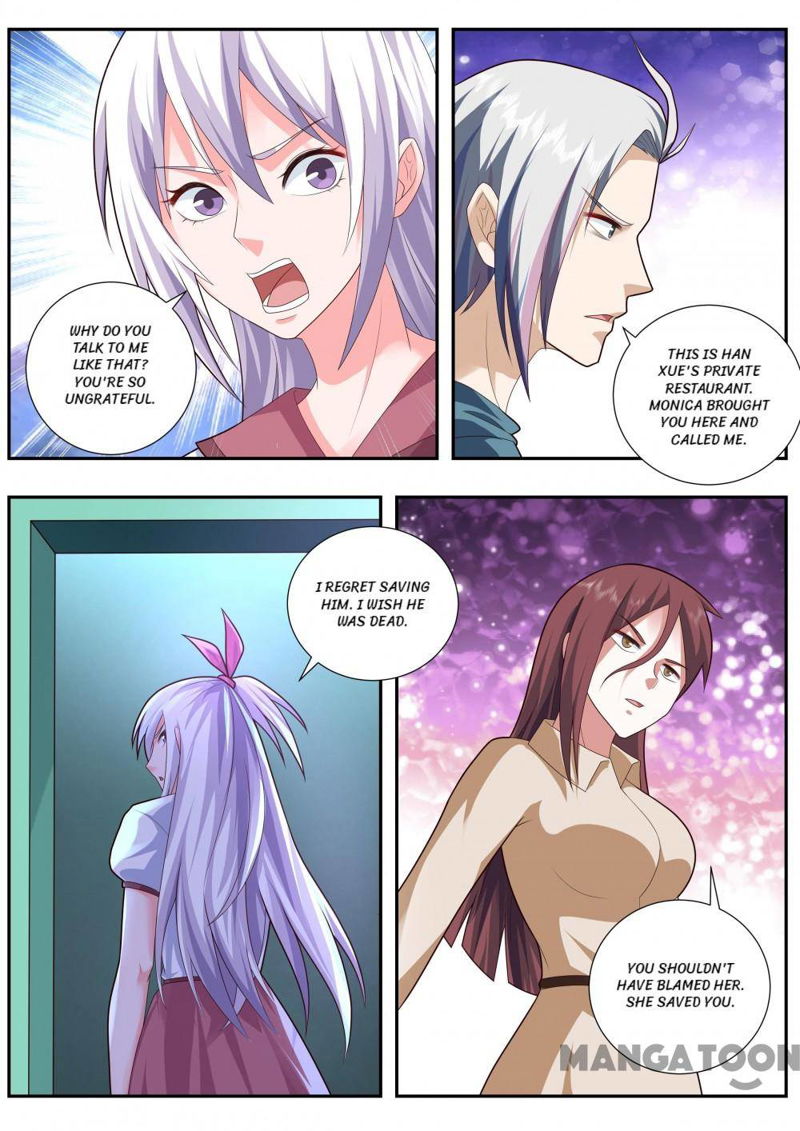 The Brilliant Village Doctor Chapter 488 page 8