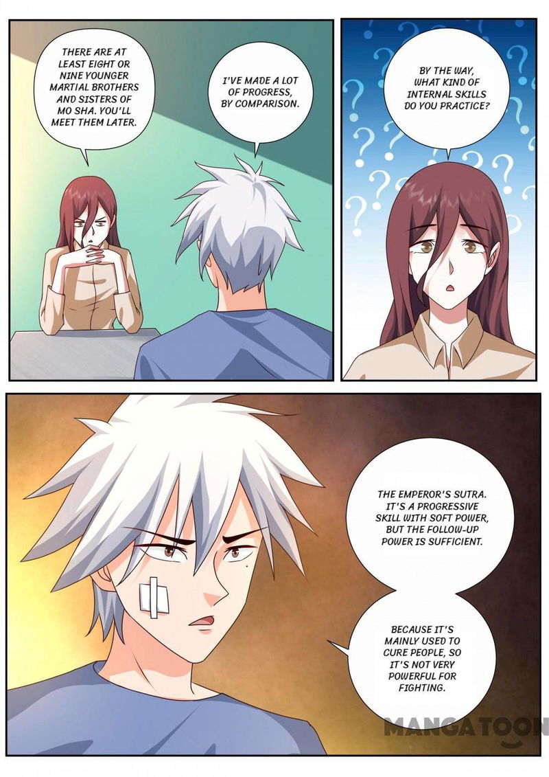 The Brilliant Village Doctor Chapter 489 page 4