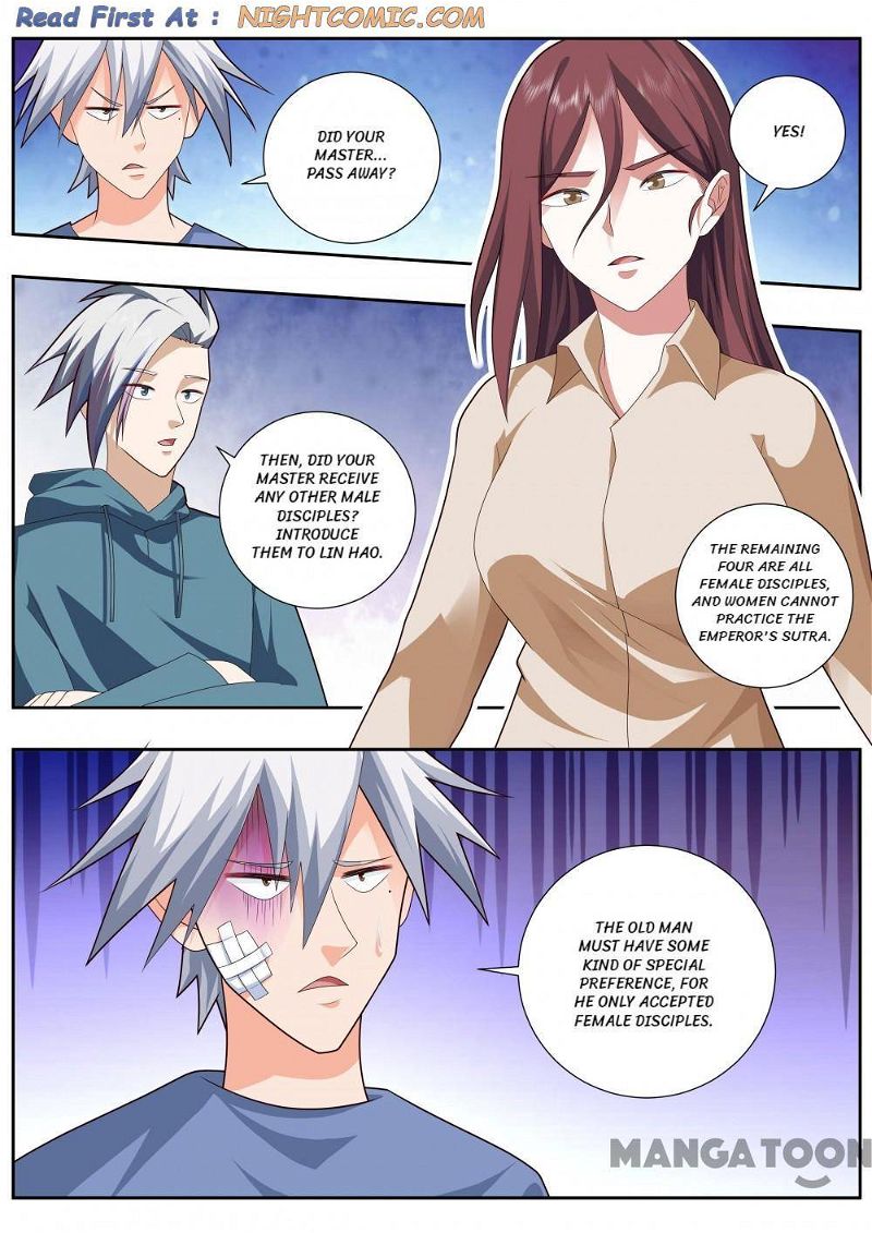 The Brilliant Village Doctor Chapter 490 page 1