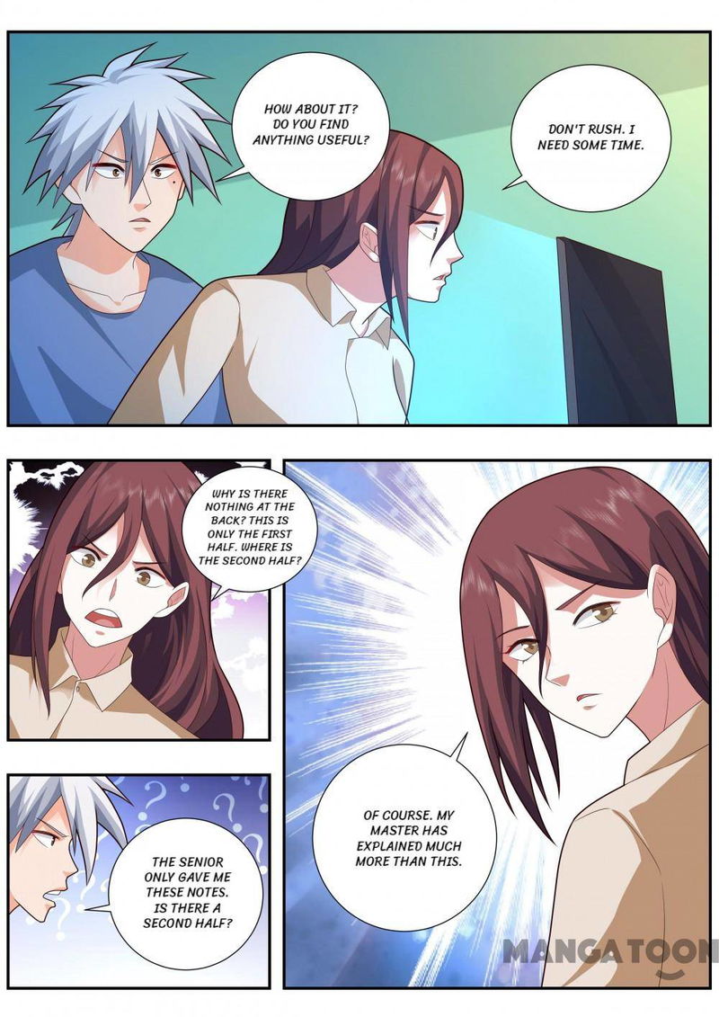 The Brilliant Village Doctor Chapter 490 page 5