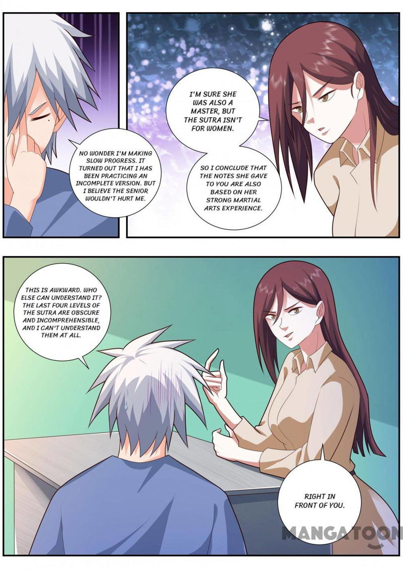 The Brilliant Village Doctor Chapter 490 page 6