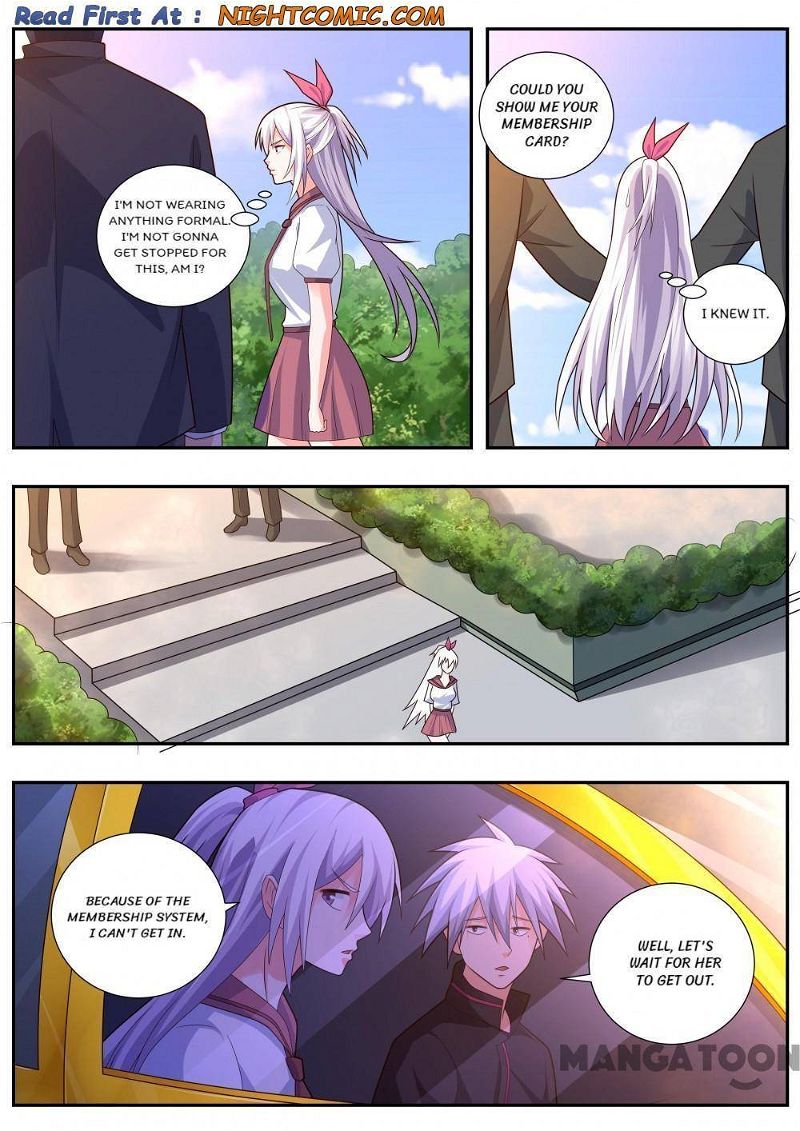 The Brilliant Village Doctor Chapter 491 page 9
