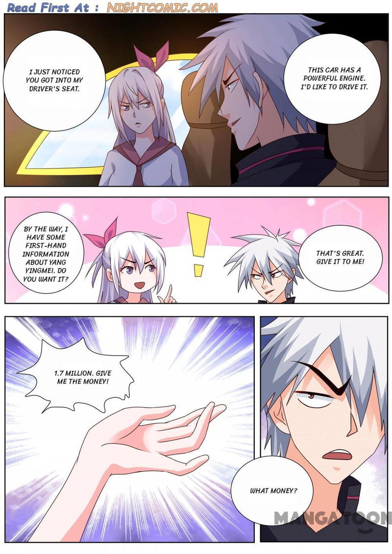 The Brilliant Village Doctor Chapter 492 page 1